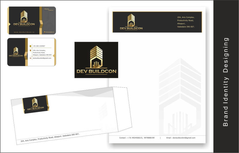 Brand Corporate Identity