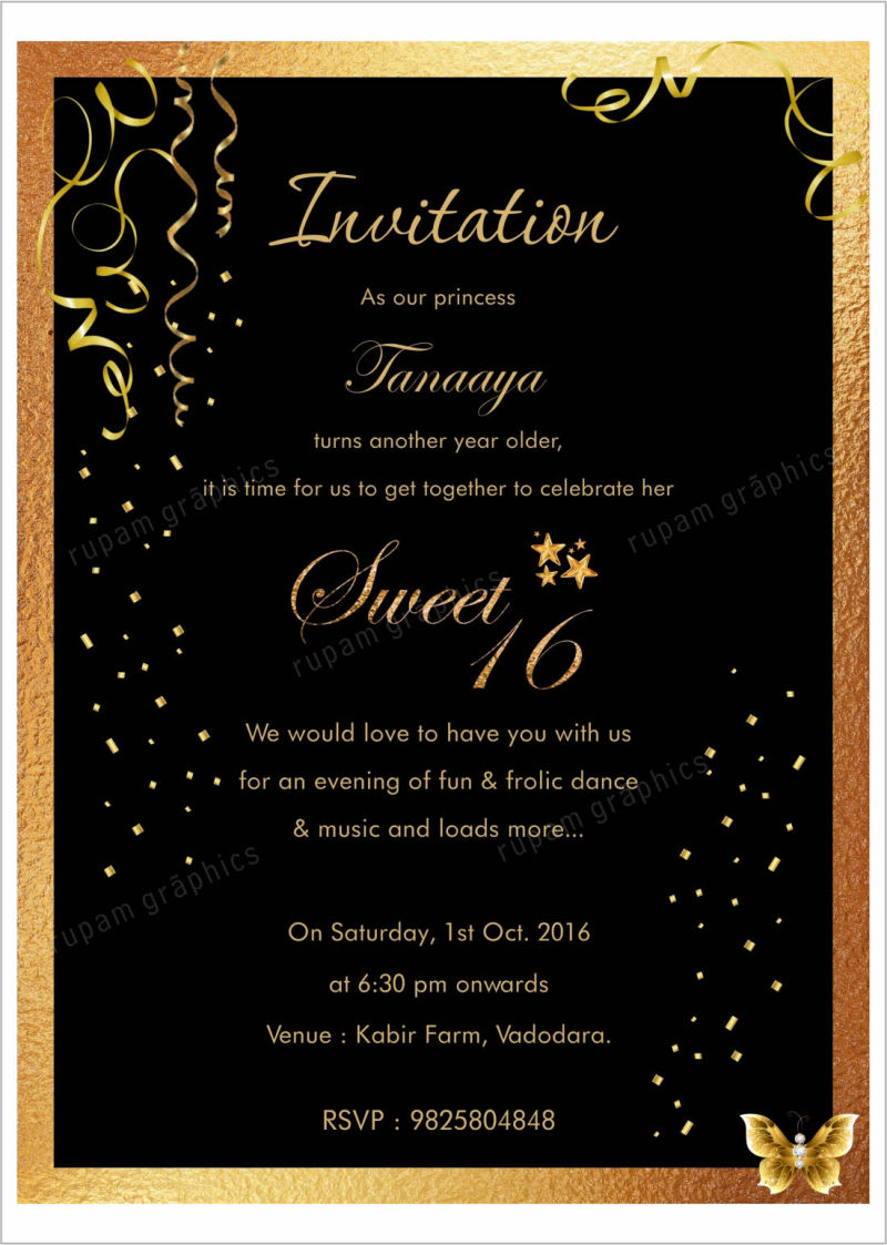 invitationcard designing