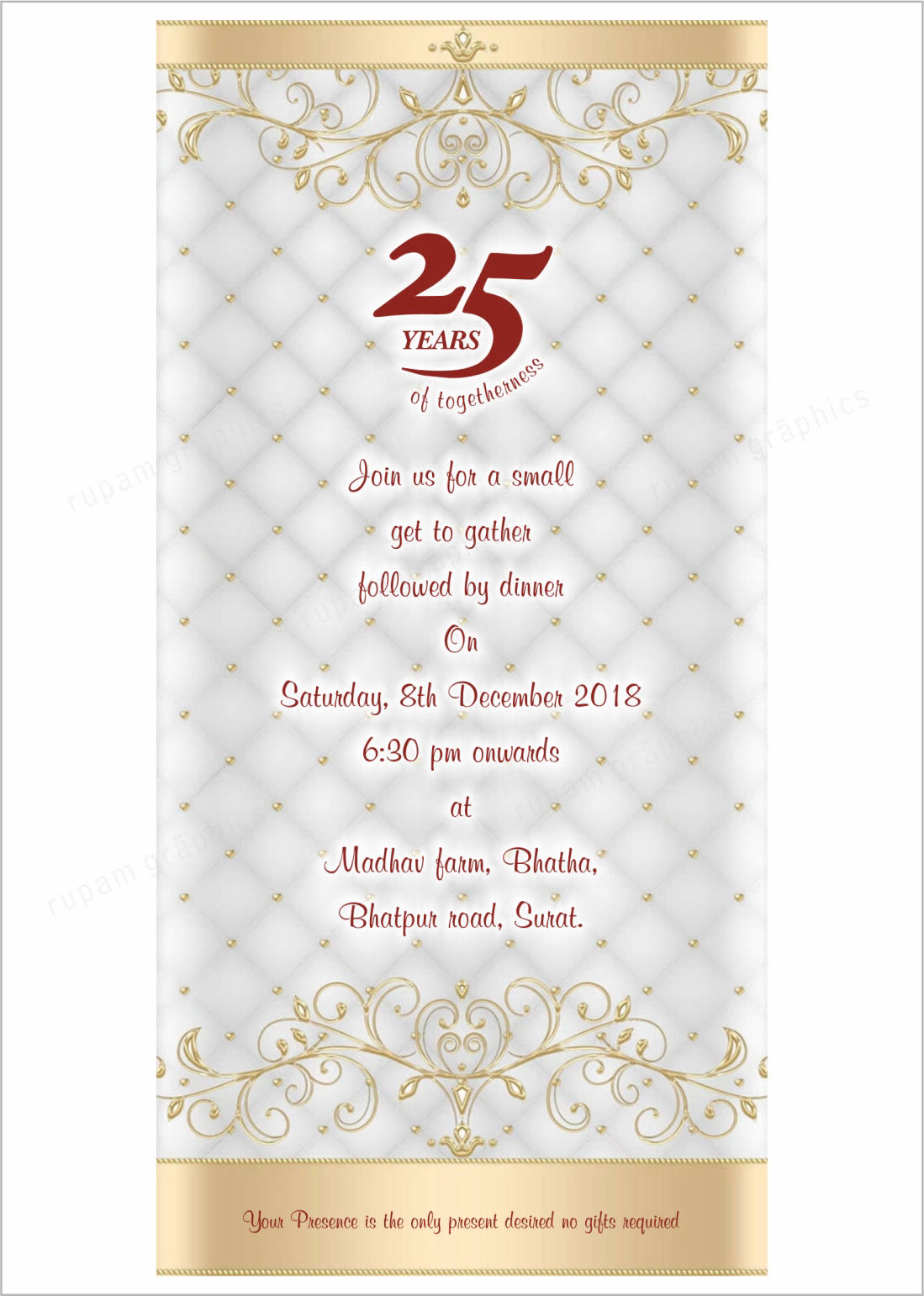 invitationcard designing