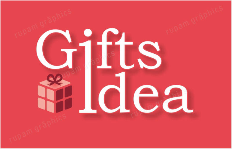 Online Giftshop Logo Designing