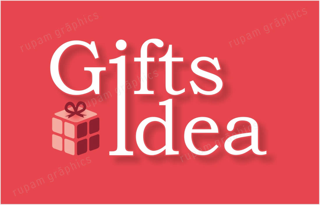 Online Giftshop Logo Designing