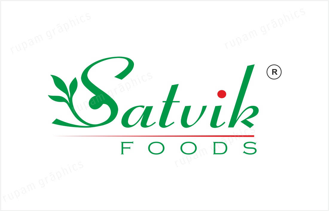 Food Company Logo Designing