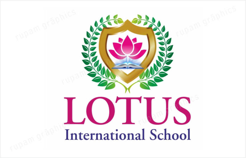 School Logo Designing