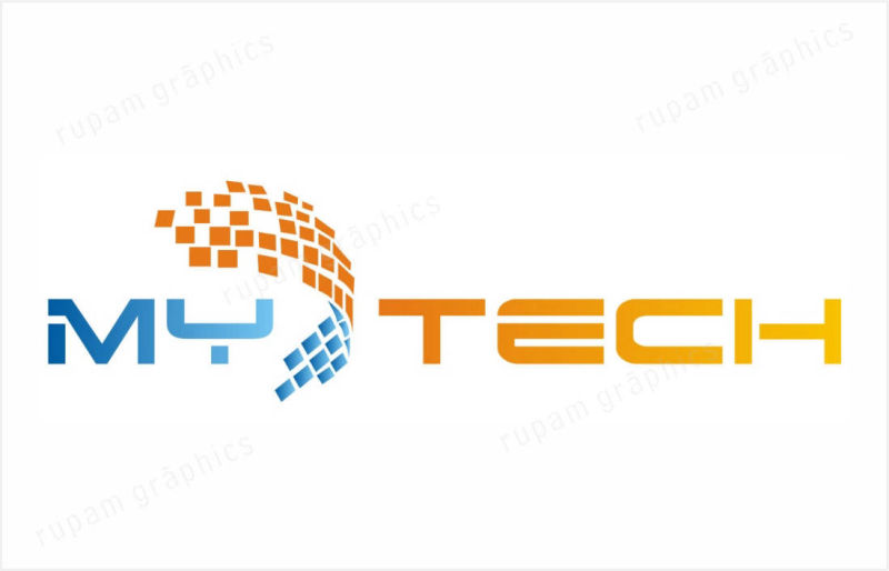 Technology Logo Designing