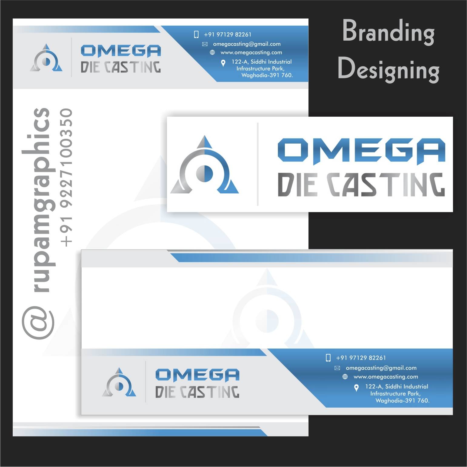 corporate logo designing